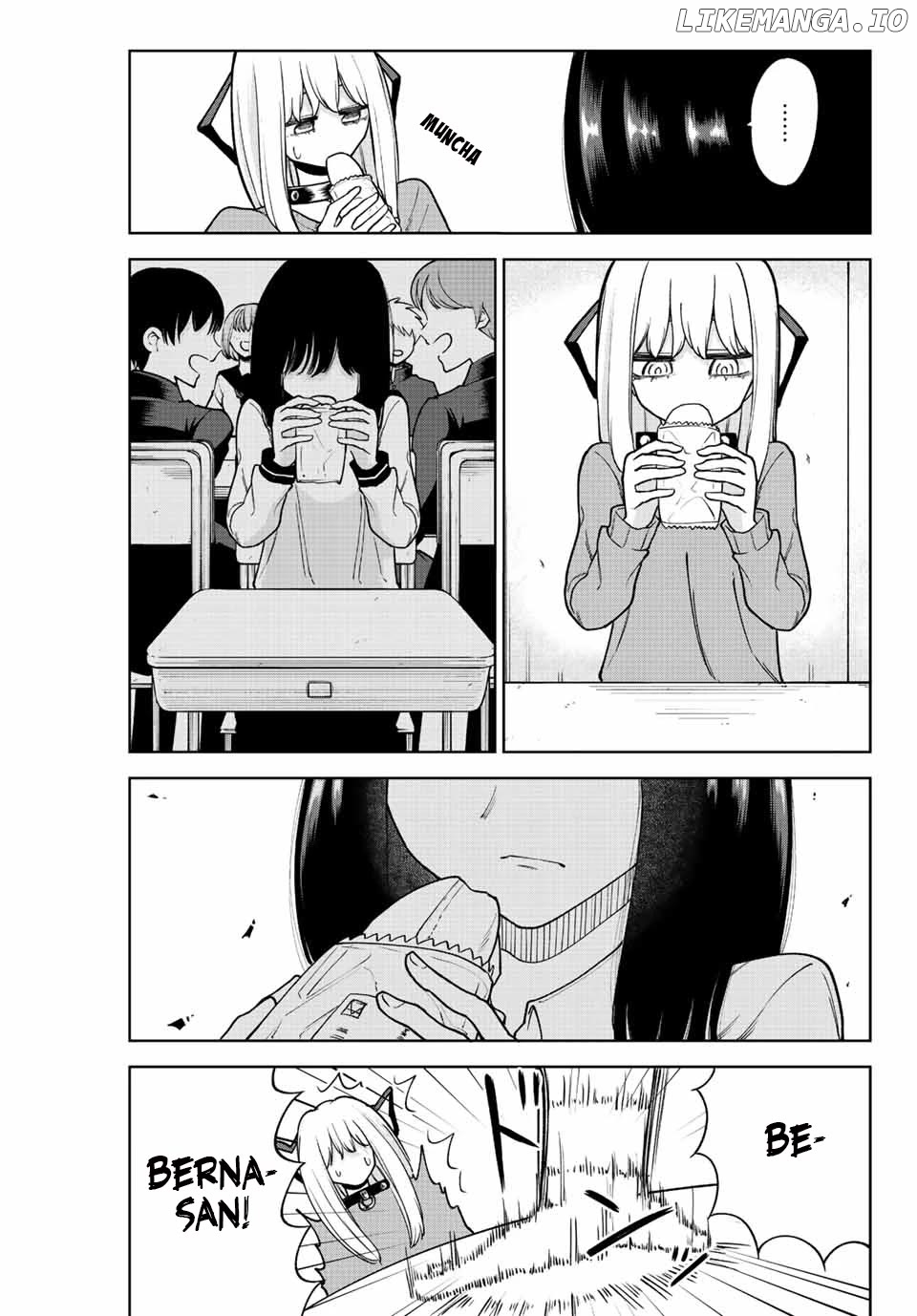 Kimi Janakya Dame Na Dorei Shoujo Chapter 35 - page 13