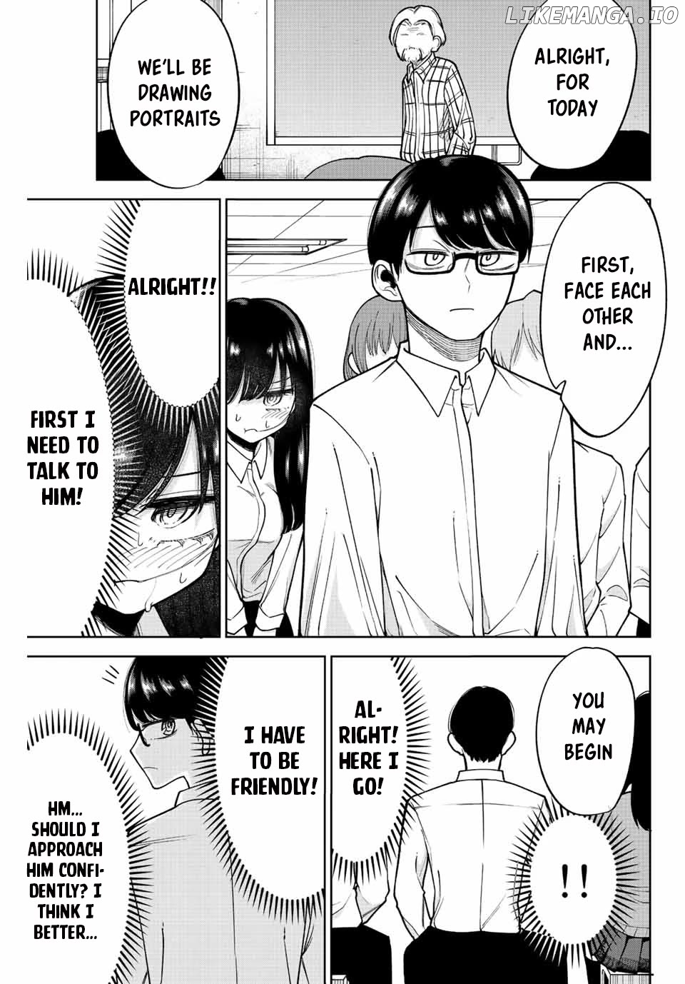 Kimi Janakya Dame Na Dorei Shoujo Chapter 35 - page 17