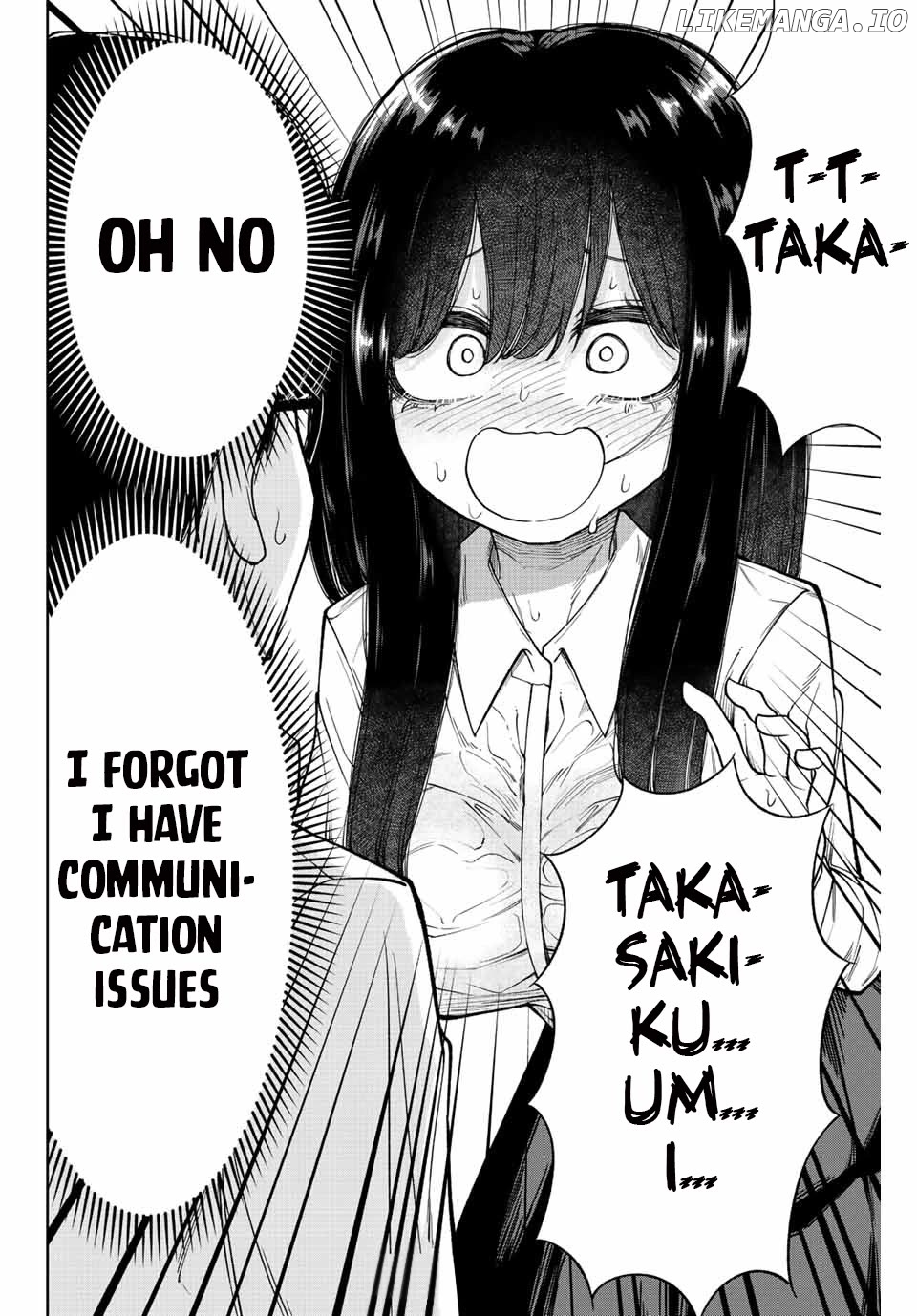 Kimi Janakya Dame Na Dorei Shoujo Chapter 35 - page 18