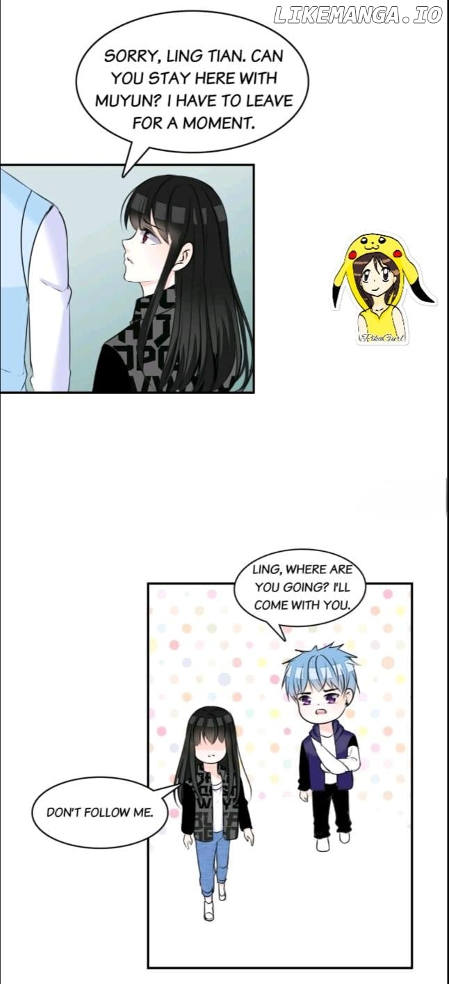 How the Princess Became the Queen Chapter 72 - page 12