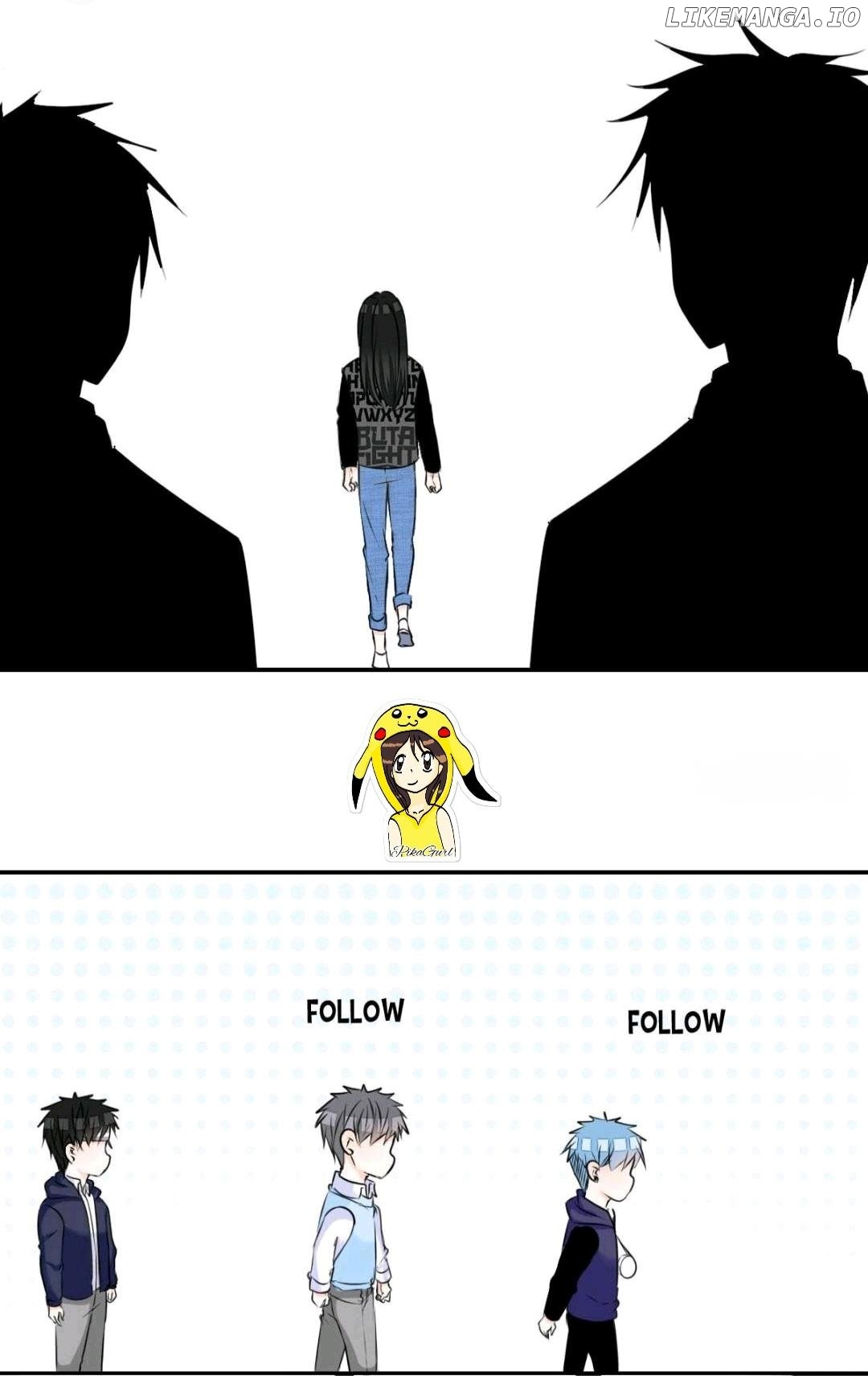 How the Princess Became the Queen Chapter 72 - page 13