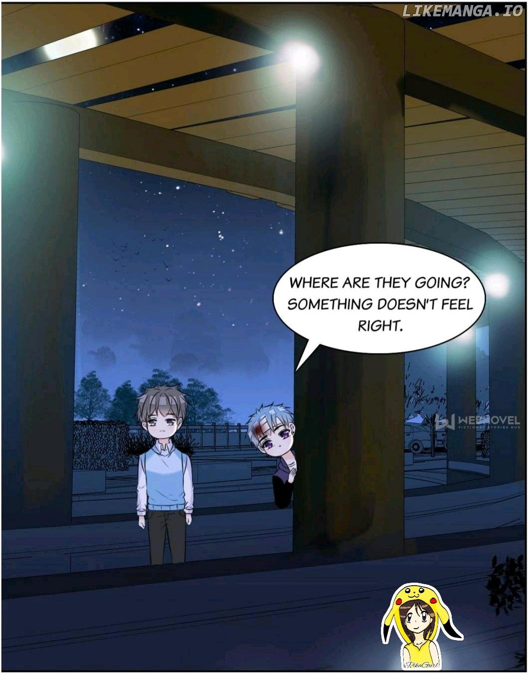 How the Princess Became the Queen Chapter 72 - page 18