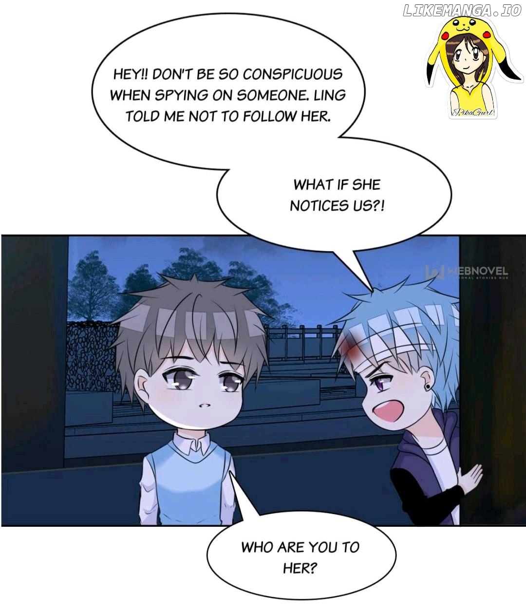 How the Princess Became the Queen Chapter 72 - page 19