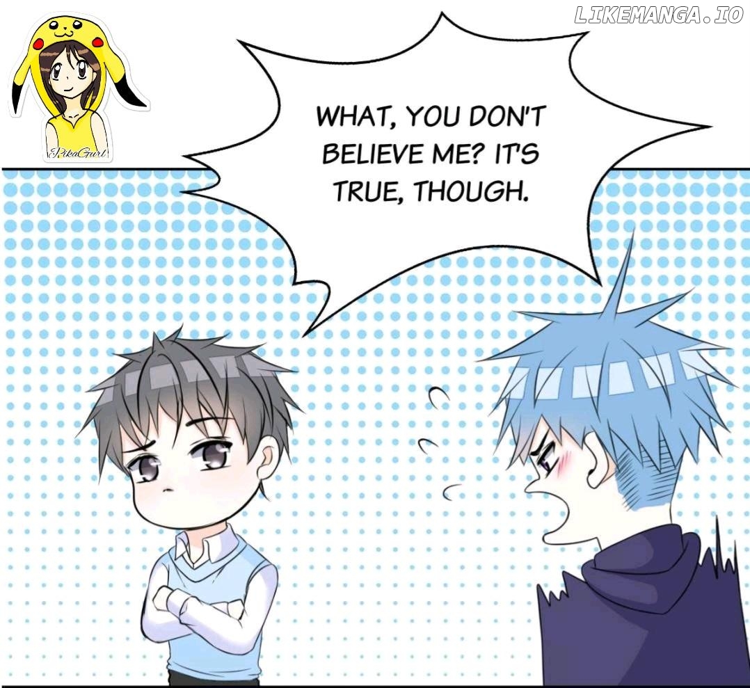 How the Princess Became the Queen Chapter 72 - page 21