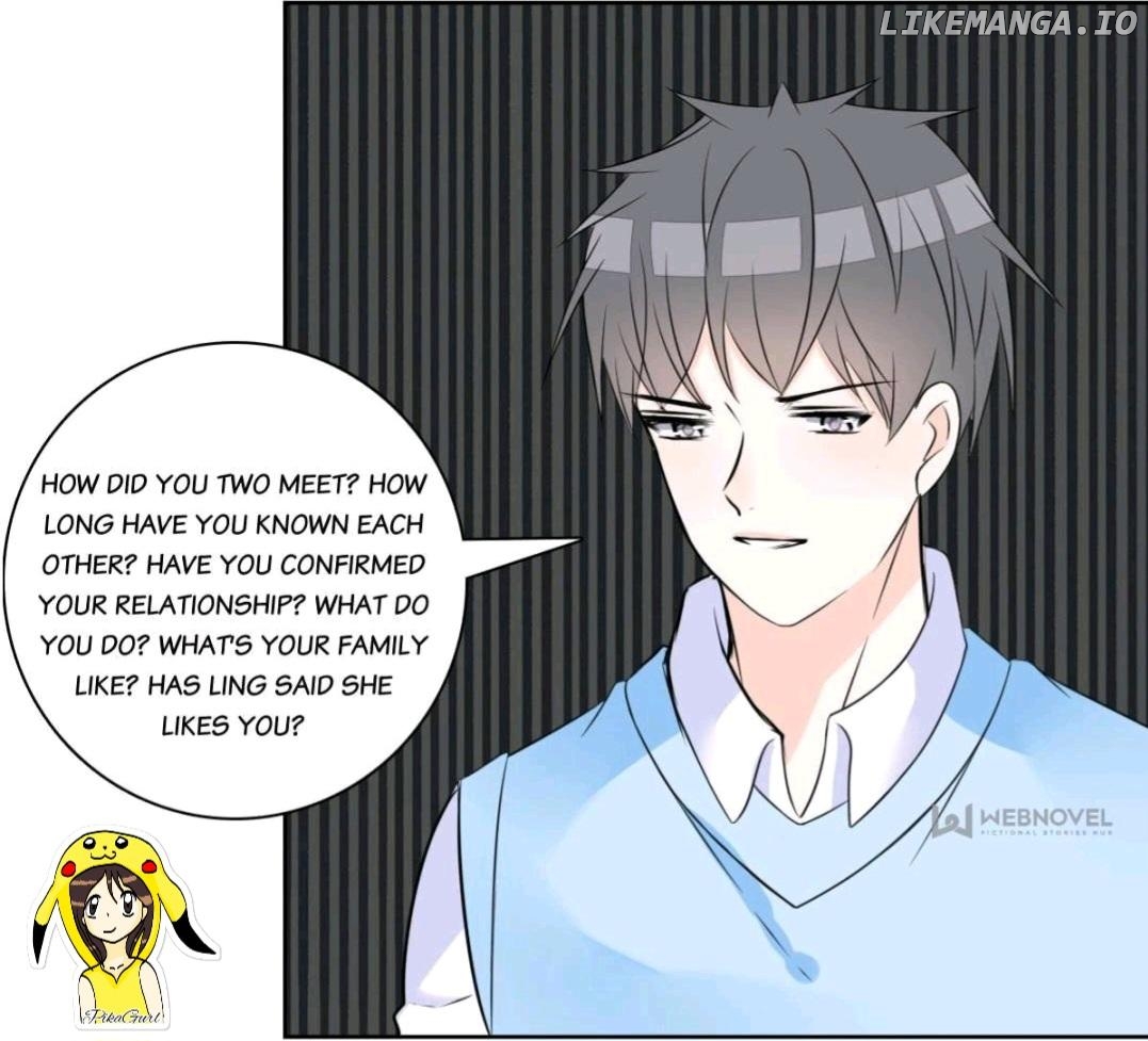 How the Princess Became the Queen Chapter 72 - page 22