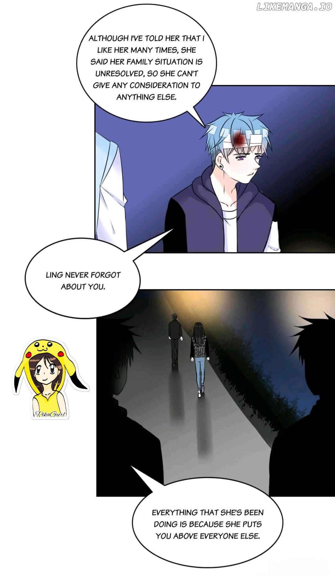 How the Princess Became the Queen Chapter 72 - page 24