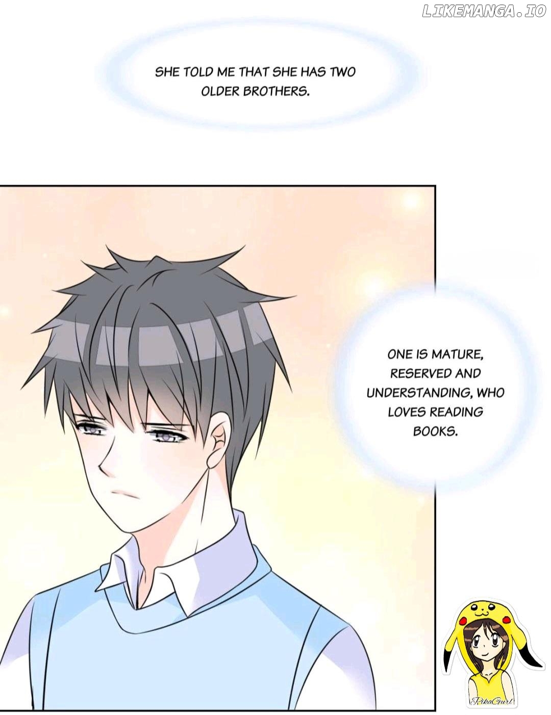 How the Princess Became the Queen Chapter 72 - page 25