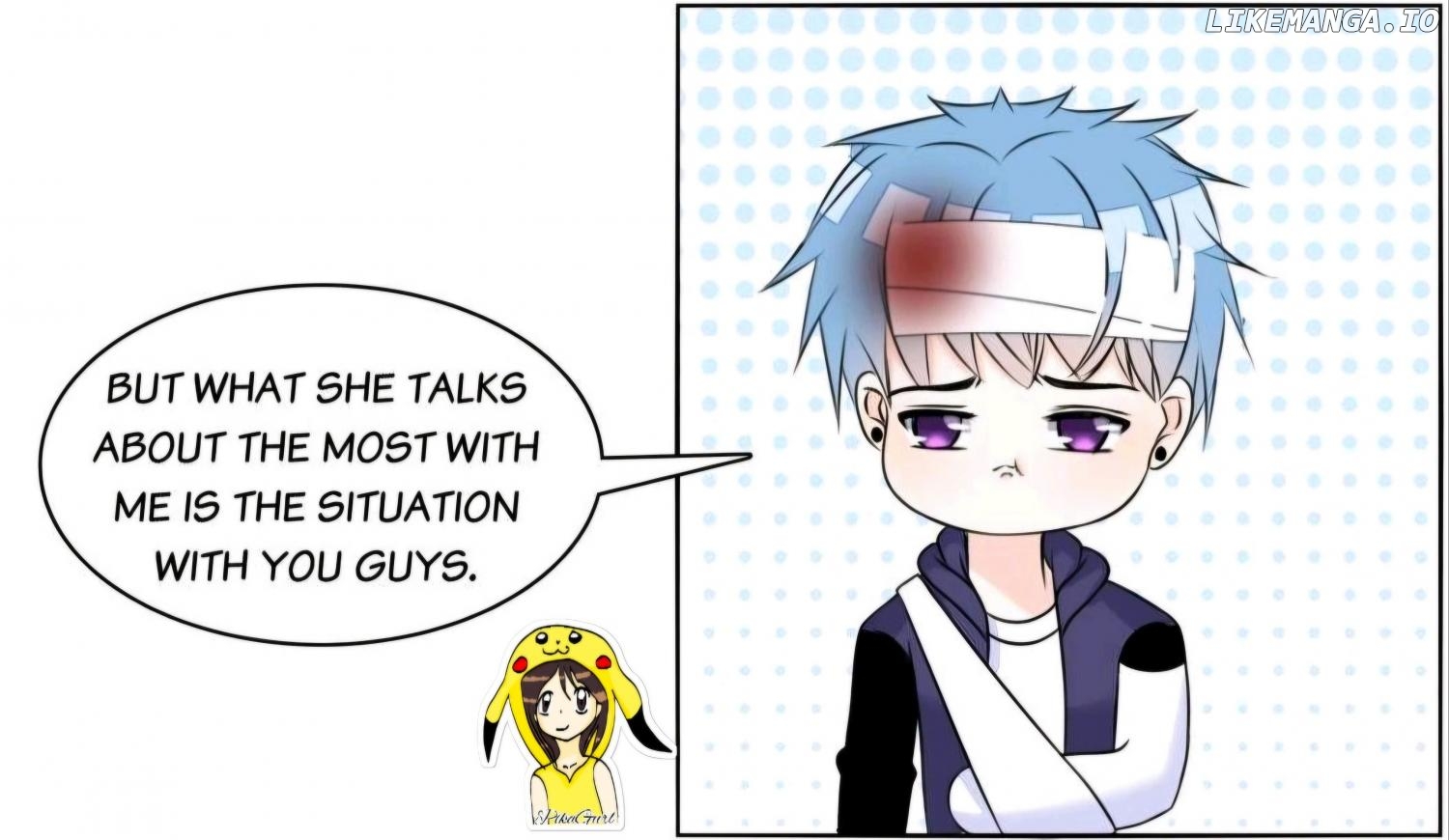 How the Princess Became the Queen Chapter 72 - page 28