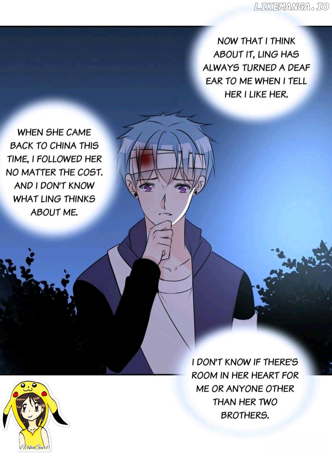 How the Princess Became the Queen Chapter 72 - page 29