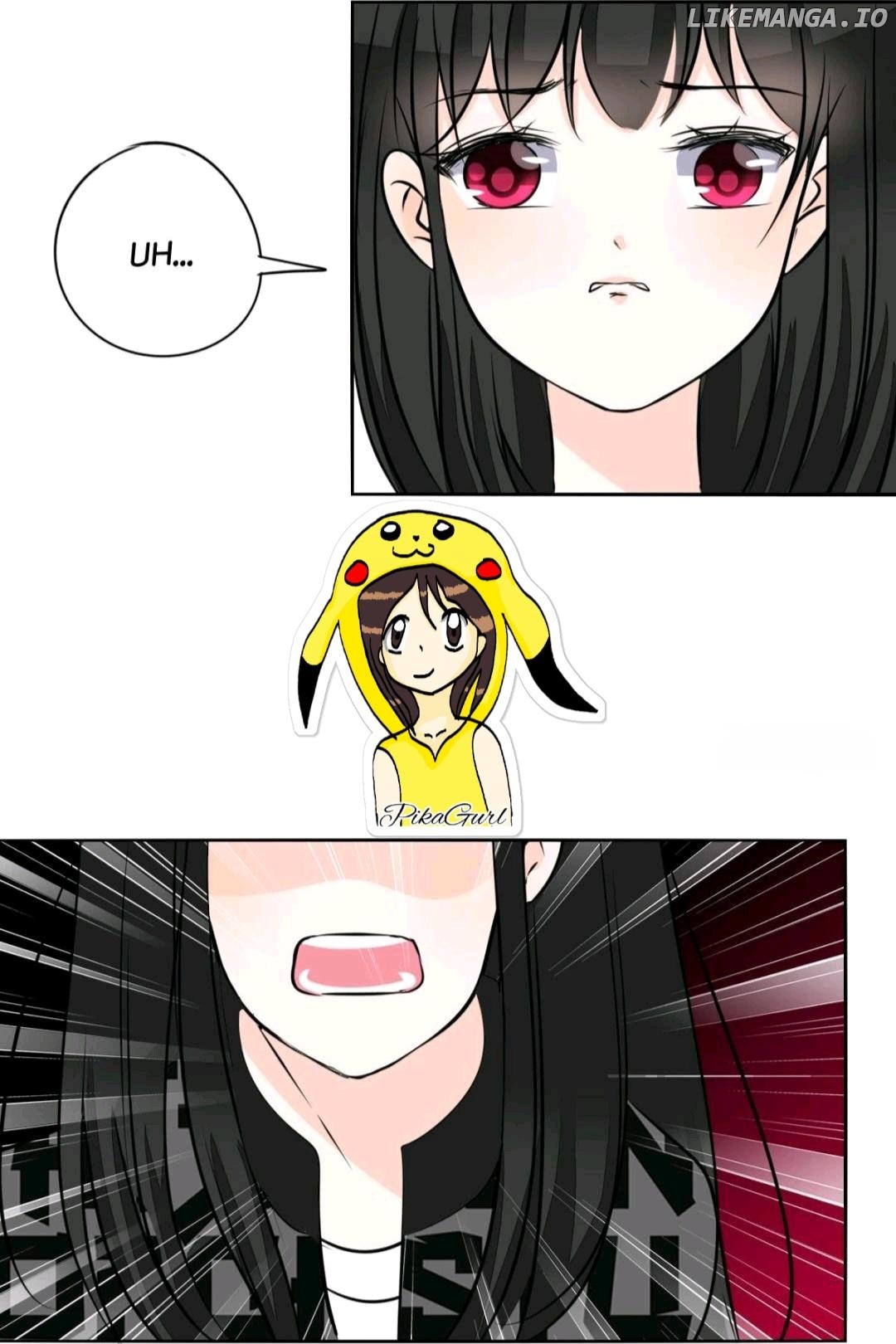 How the Princess Became the Queen Chapter 72 - page 33