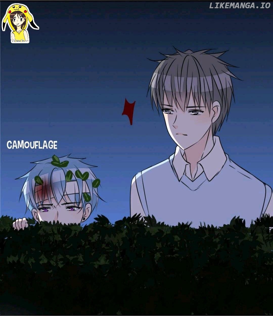 How the Princess Became the Queen Chapter 72 - page 35