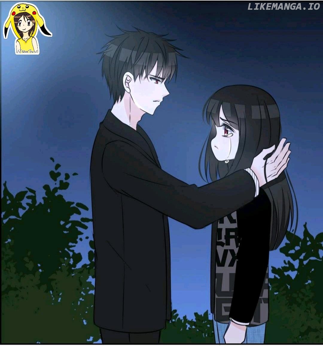 How the Princess Became the Queen Chapter 72 - page 39