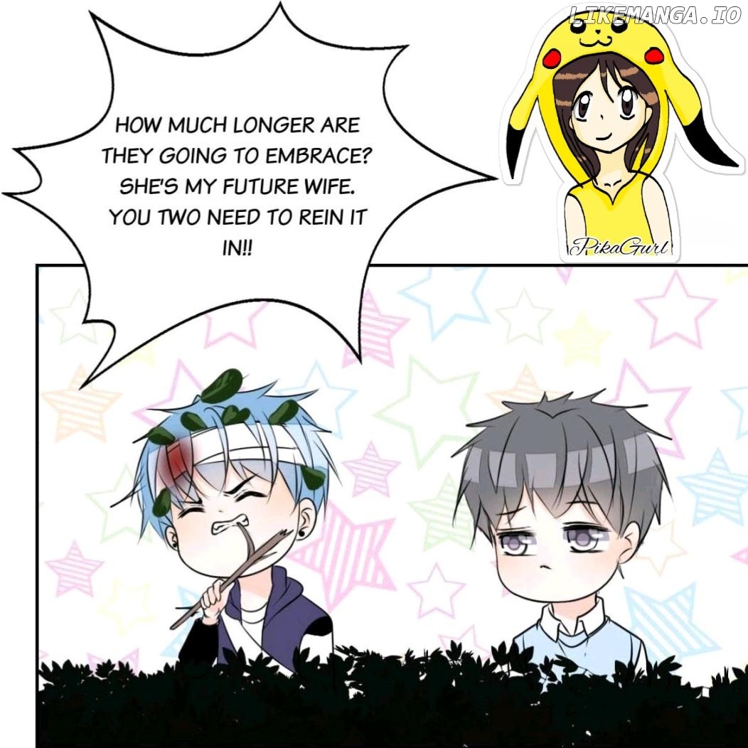 How the Princess Became the Queen Chapter 72 - page 44