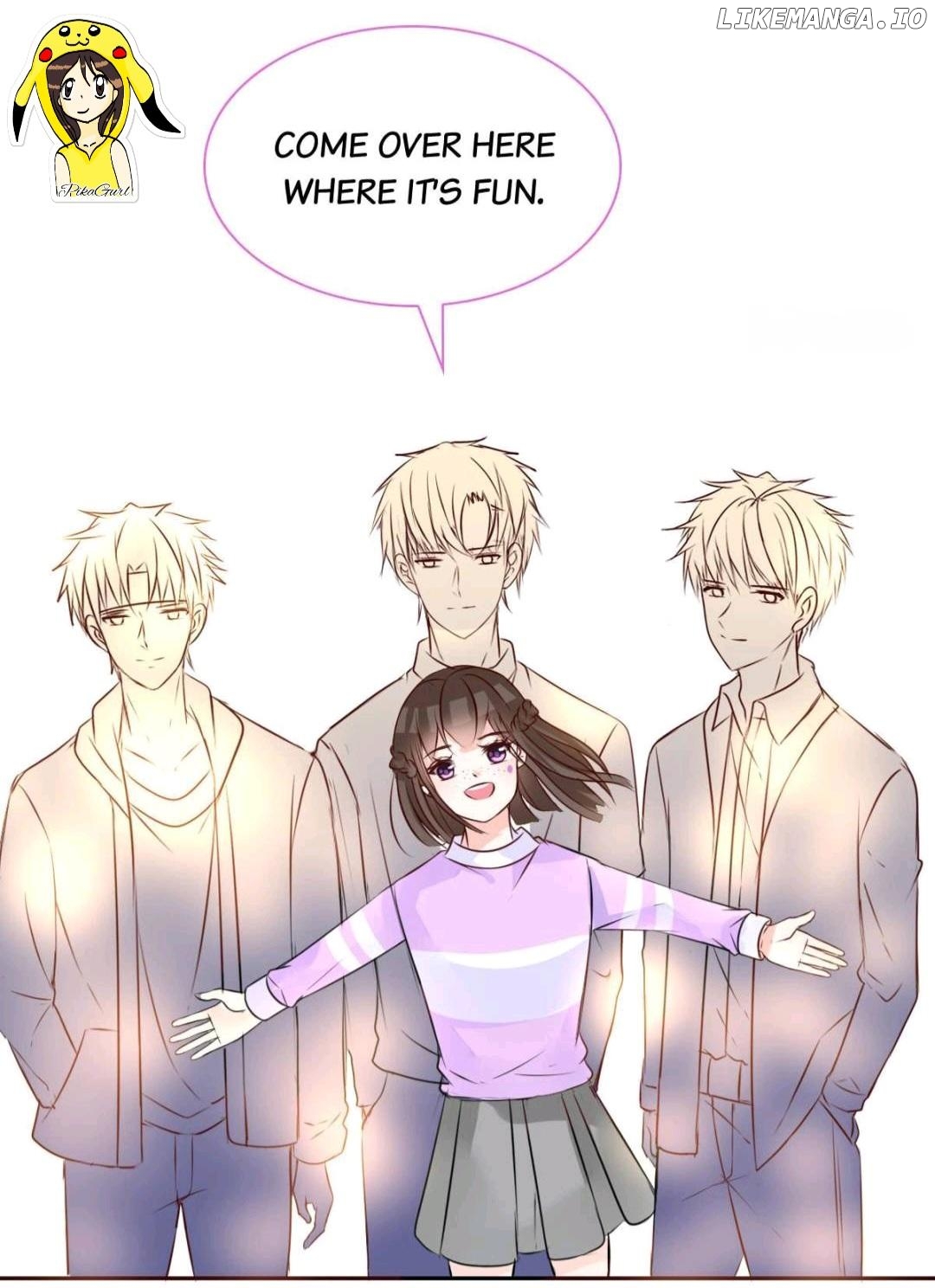 How the Princess Became the Queen Chapter 73 - page 9