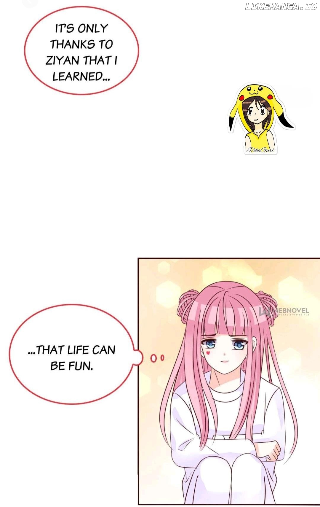 How the Princess Became the Queen Chapter 73 - page 10