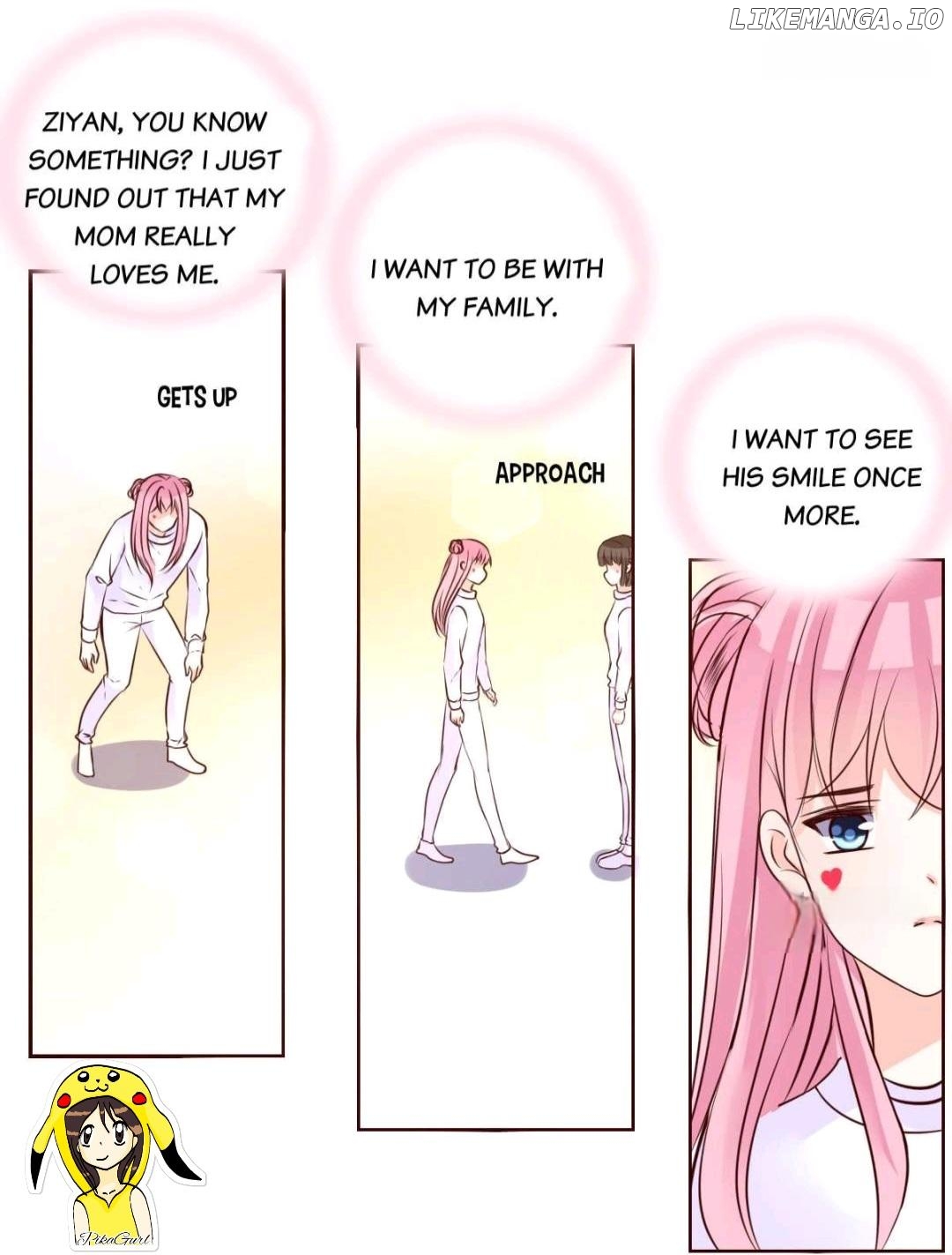 How the Princess Became the Queen Chapter 73 - page 13