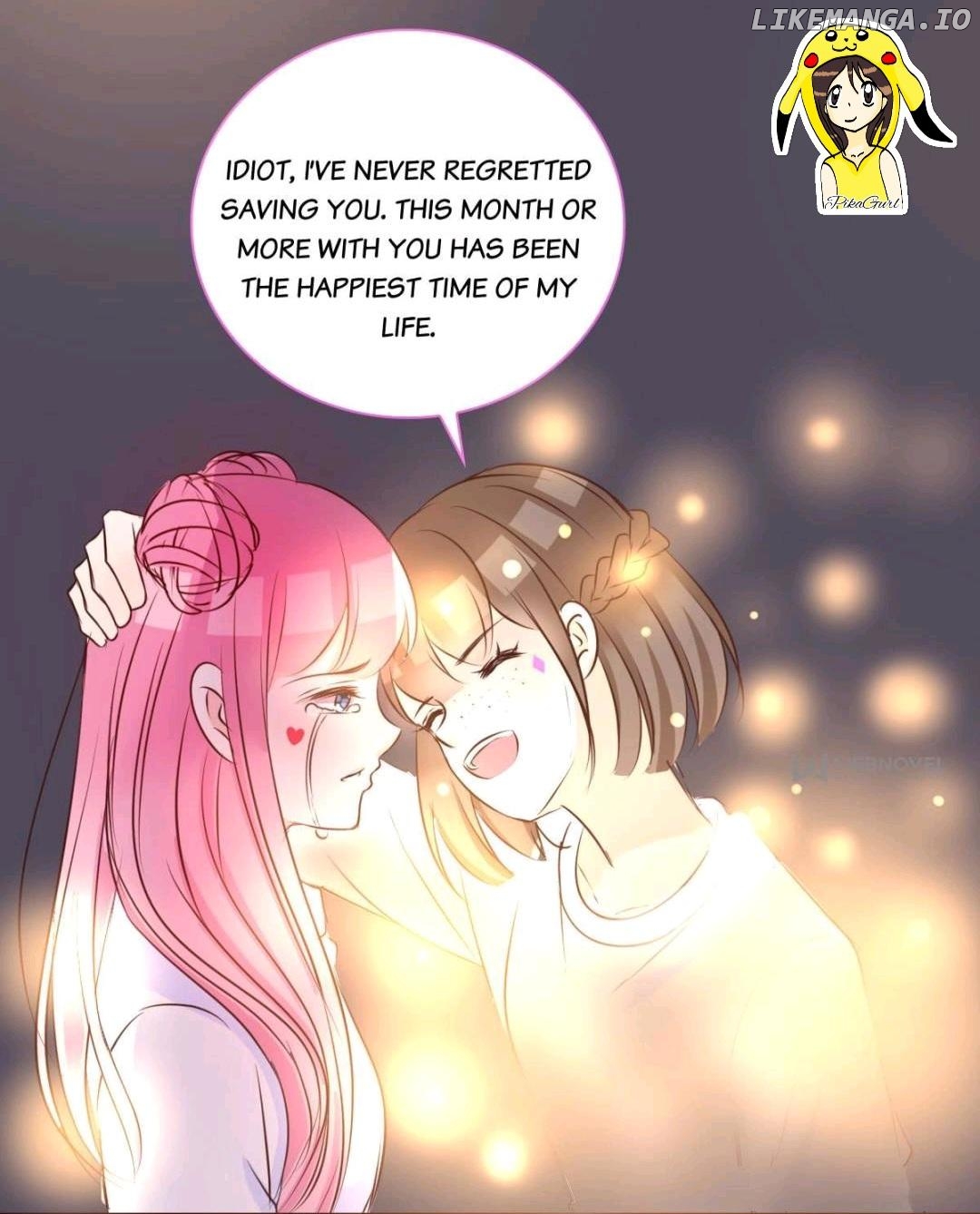 How the Princess Became the Queen Chapter 73 - page 18