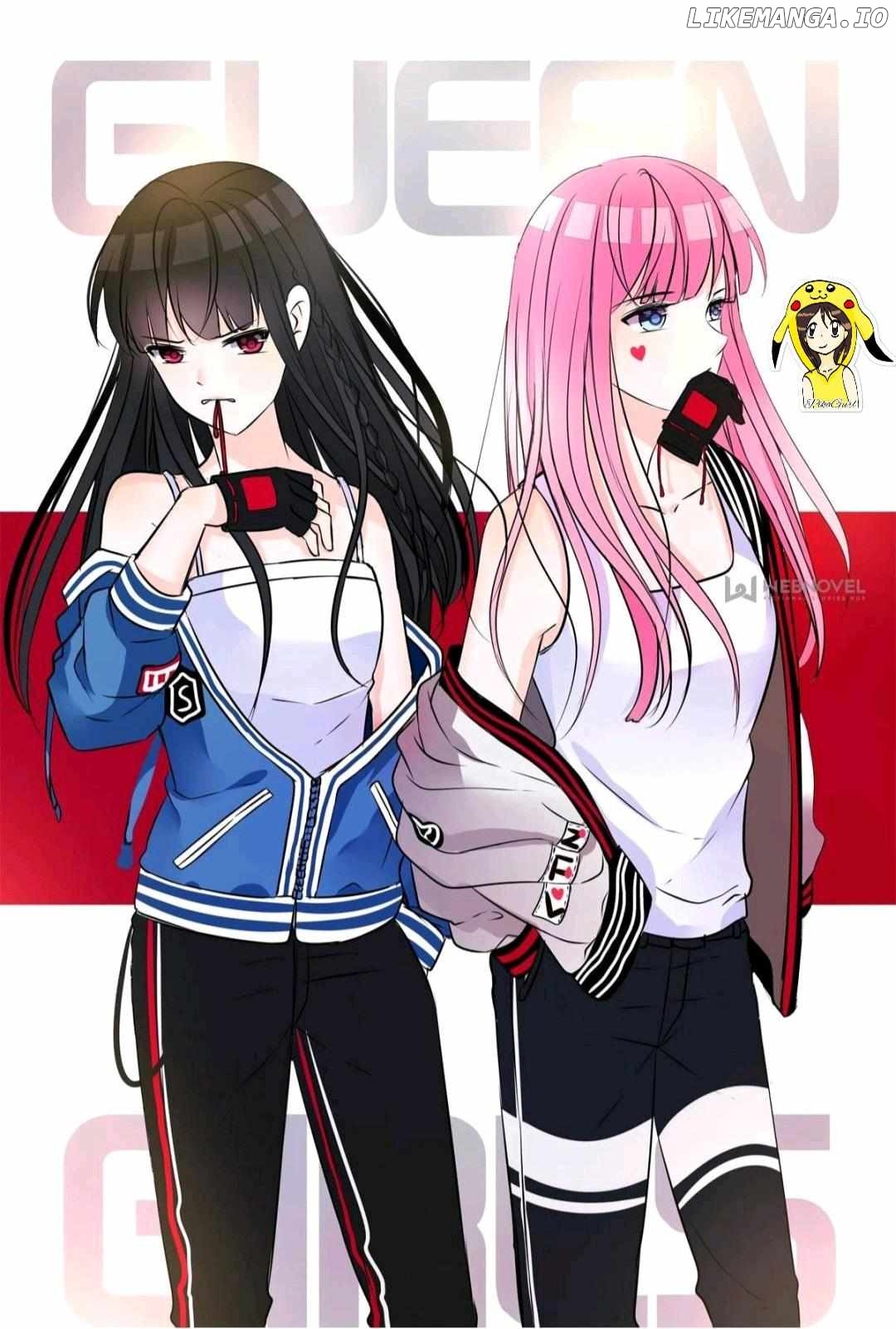 How the Princess Became the Queen Chapter 73 - page 1