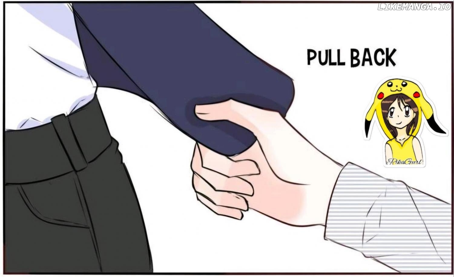 How the Princess Became the Queen Chapter 73 - page 24