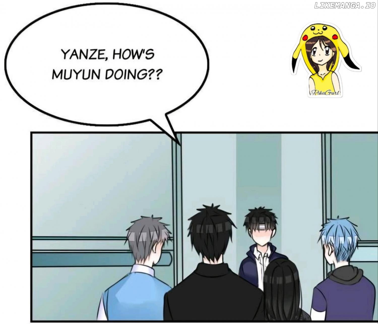 How the Princess Became the Queen Chapter 73 - page 32