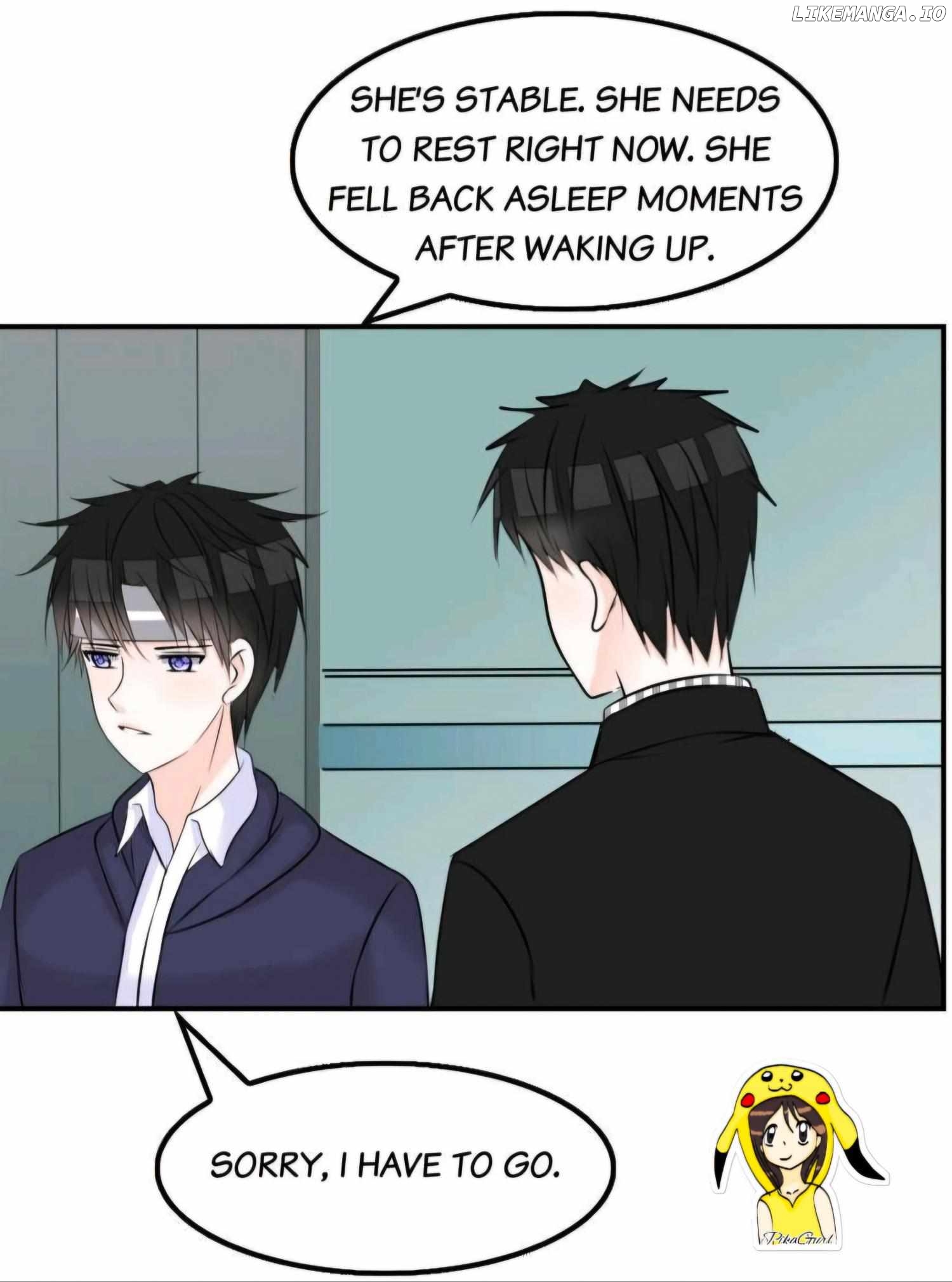 How the Princess Became the Queen Chapter 73 - page 33