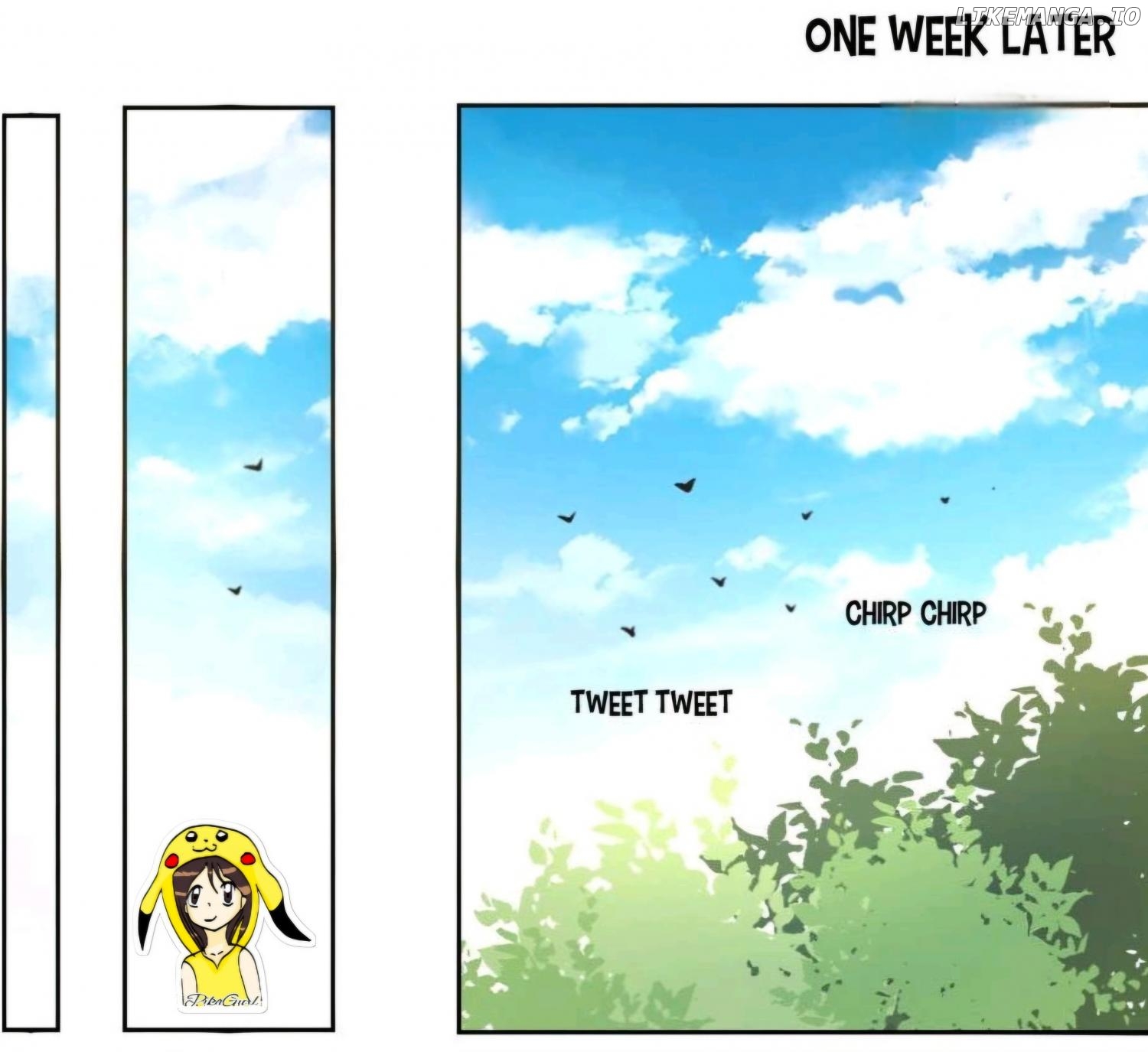 How the Princess Became the Queen Chapter 73 - page 35