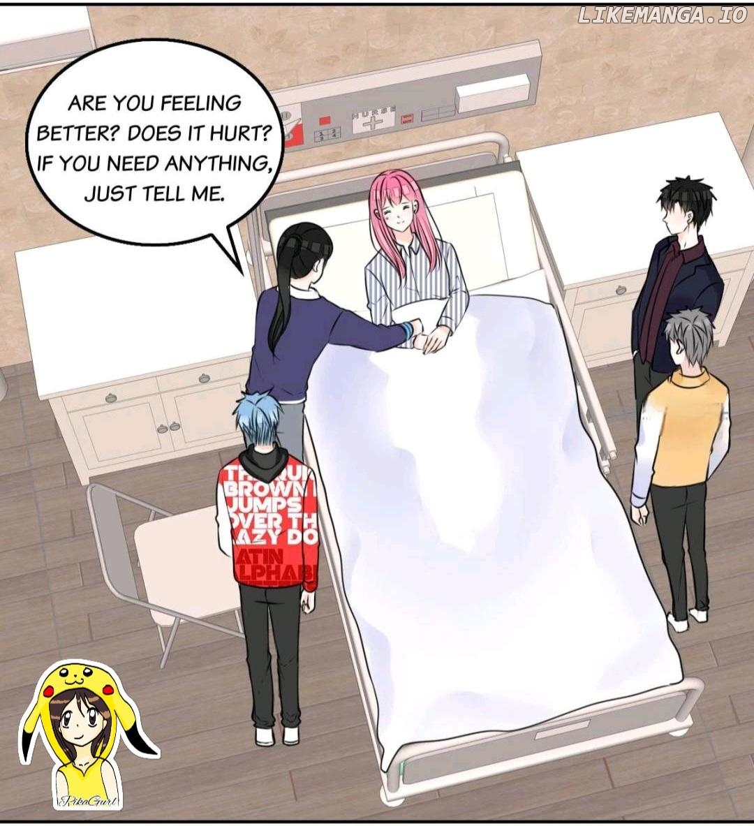 How the Princess Became the Queen Chapter 73 - page 36