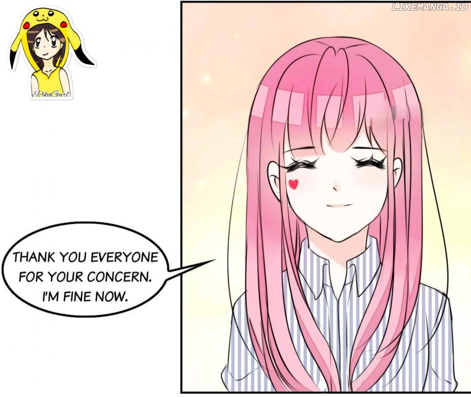 How the Princess Became the Queen Chapter 73 - page 37