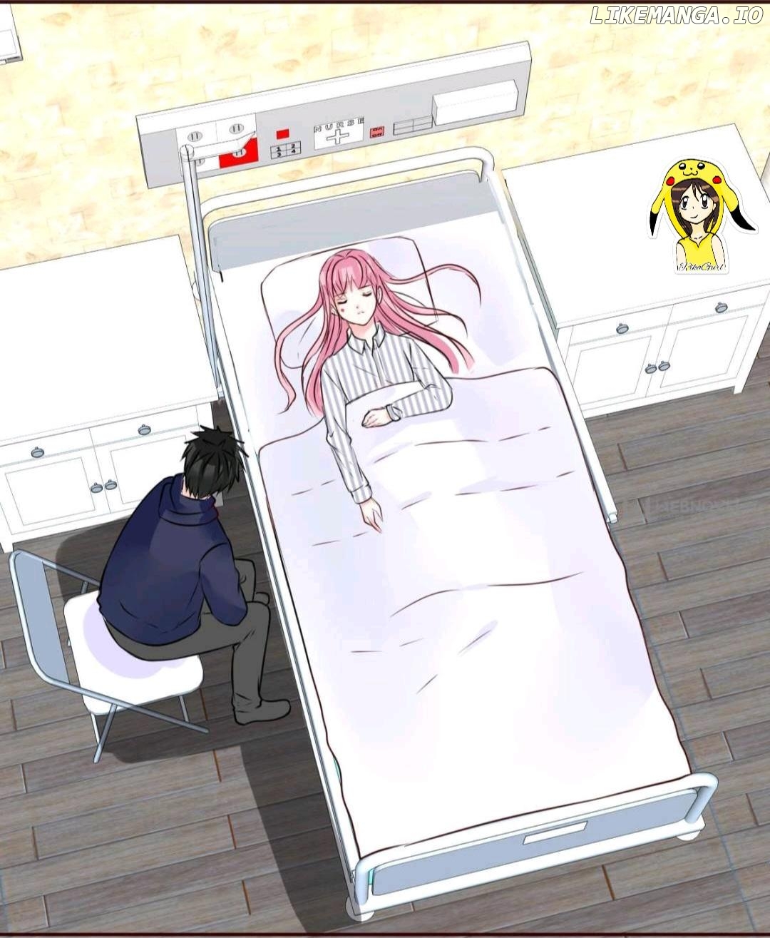 How the Princess Became the Queen Chapter 73 - page 3