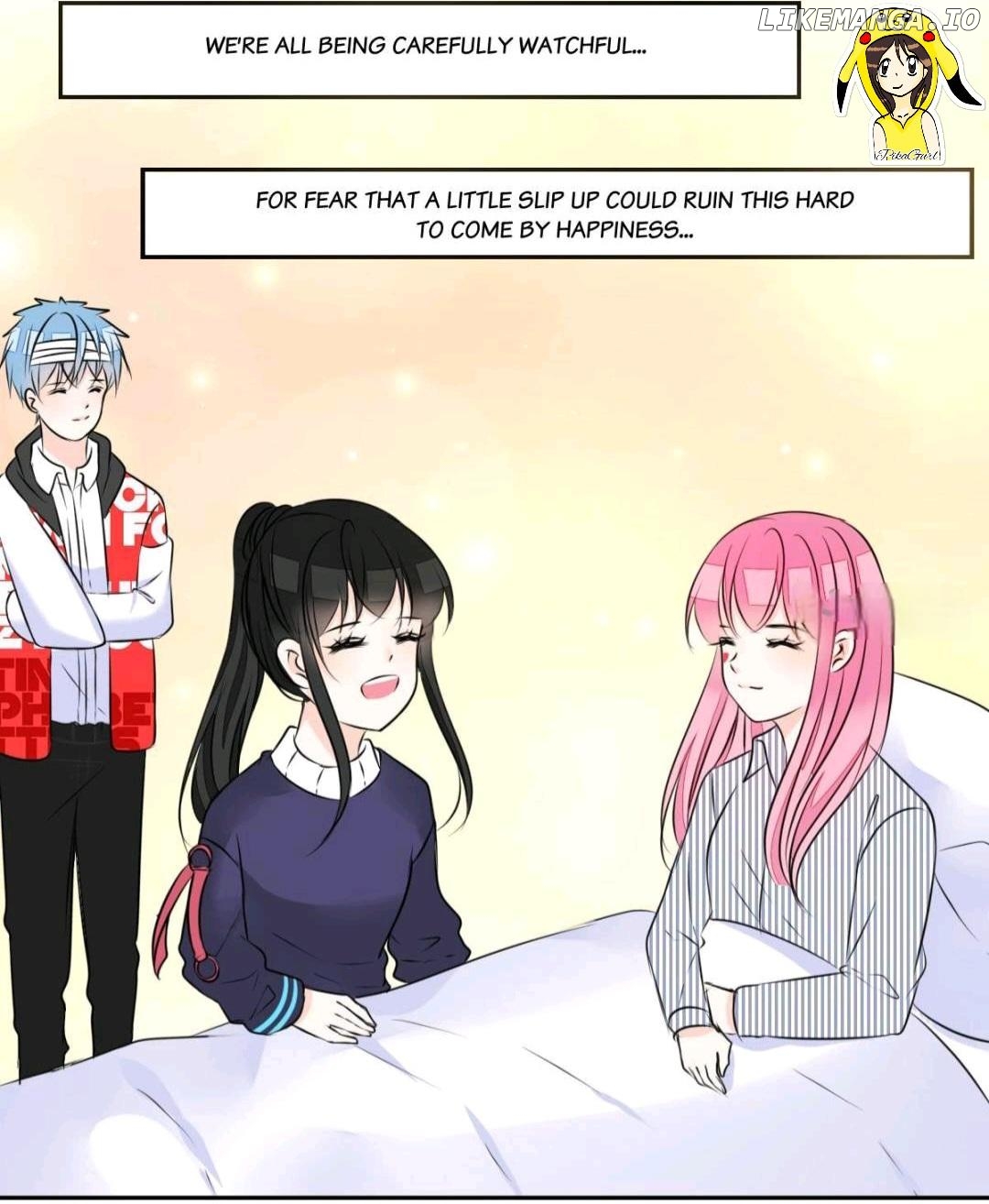 How the Princess Became the Queen Chapter 73 - page 40