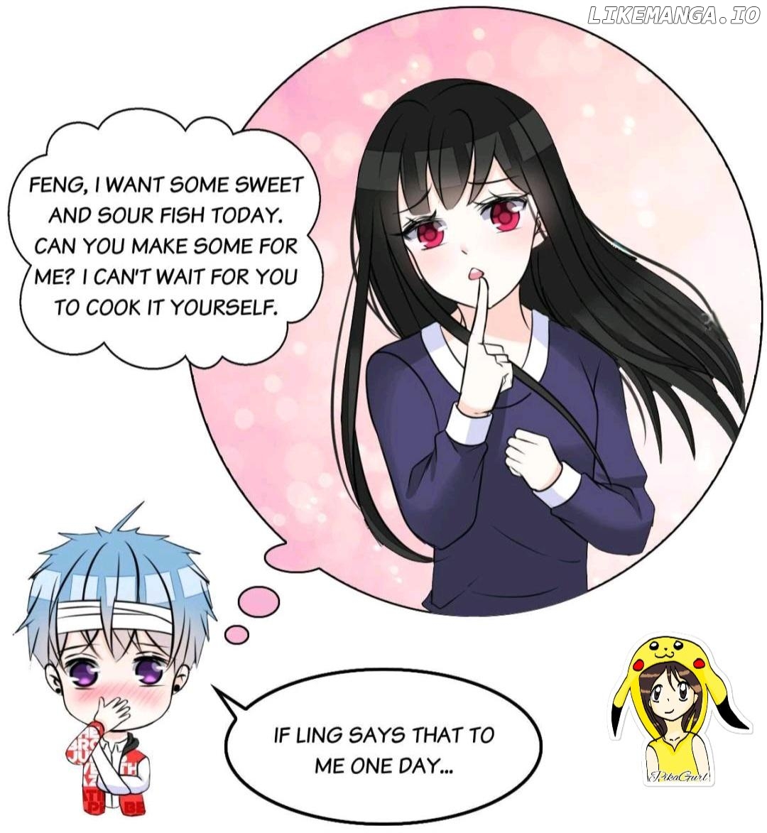 How the Princess Became the Queen Chapter 73 - page 44