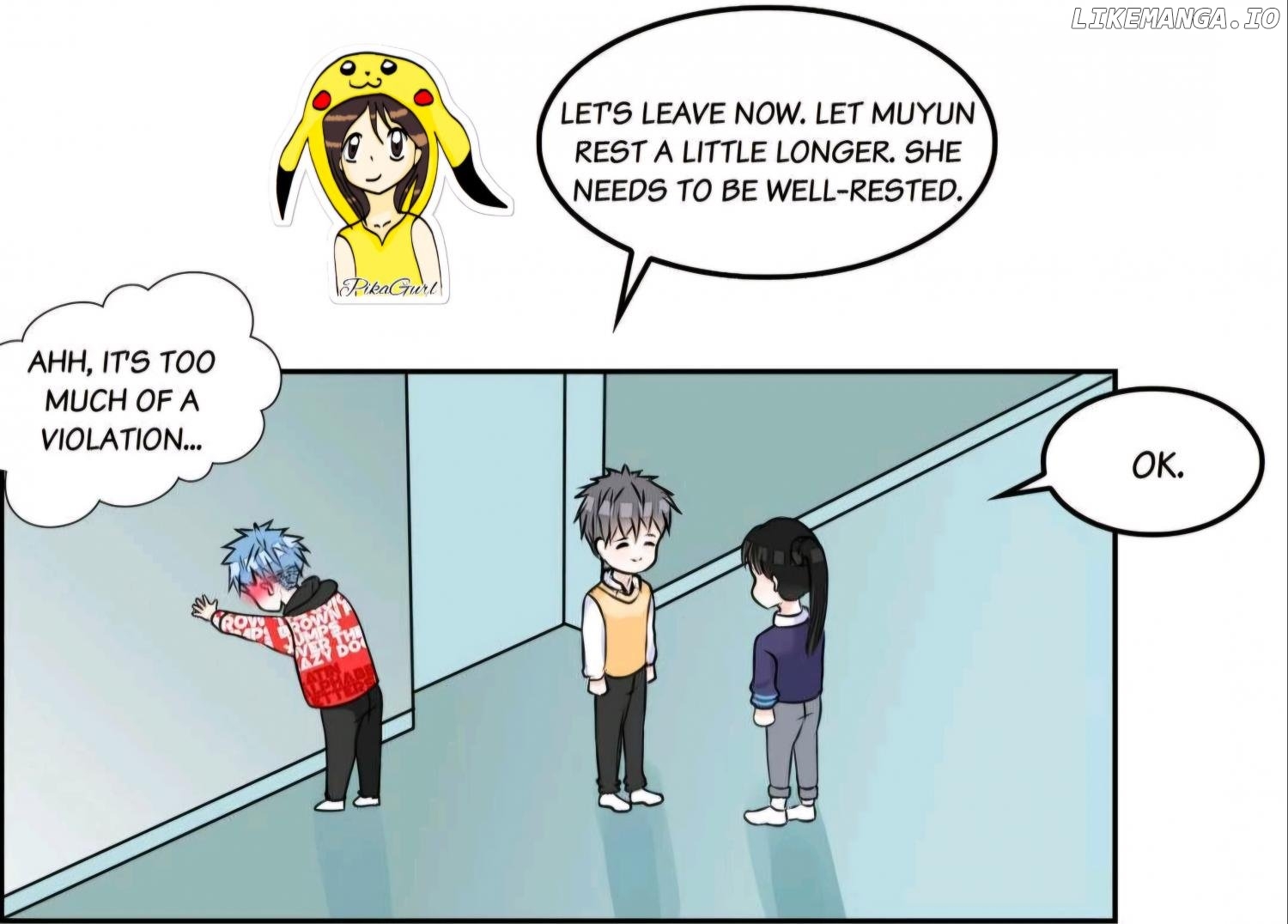 How the Princess Became the Queen Chapter 73 - page 45