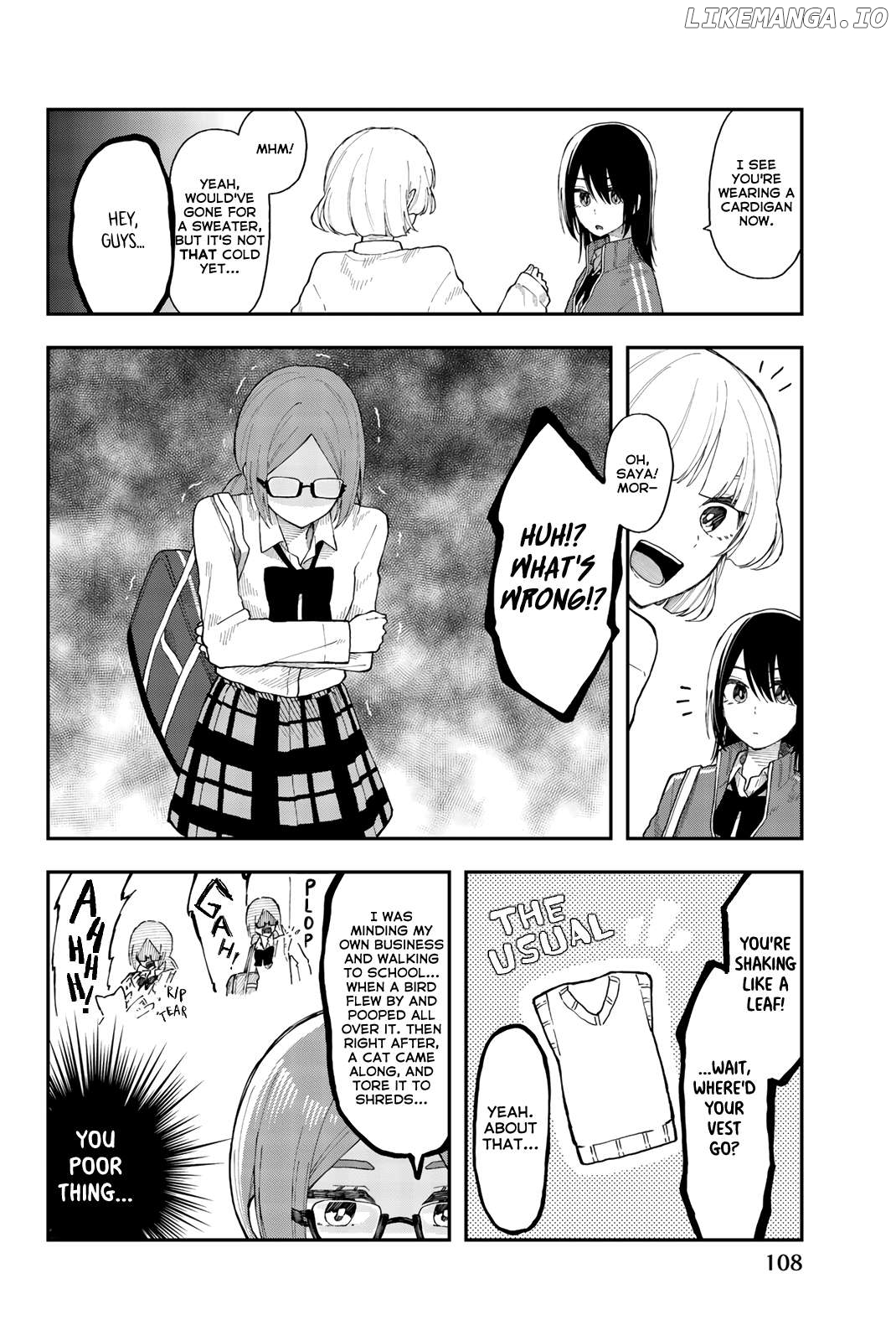 Shouraiteki ni Shinde Kure Chapter 29 - page 2