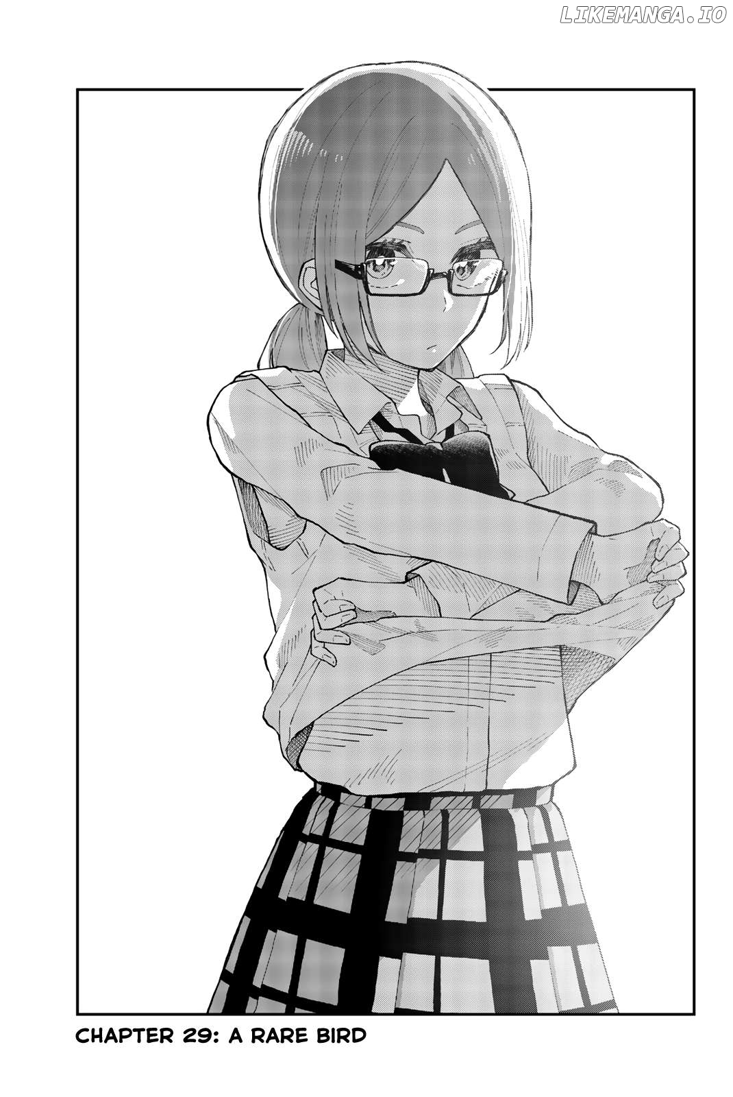 Shouraiteki ni Shinde Kure Chapter 29 - page 3
