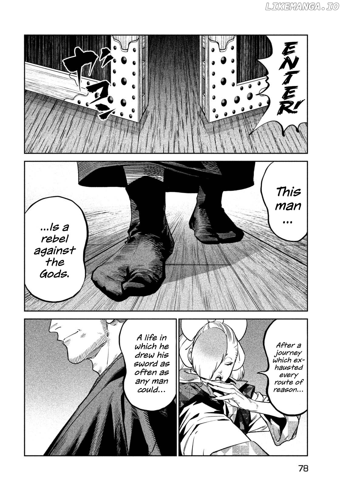 Tenkaichi: Nihon Saikyou Bugeisha Ketteisen Chapter 40 - page 15