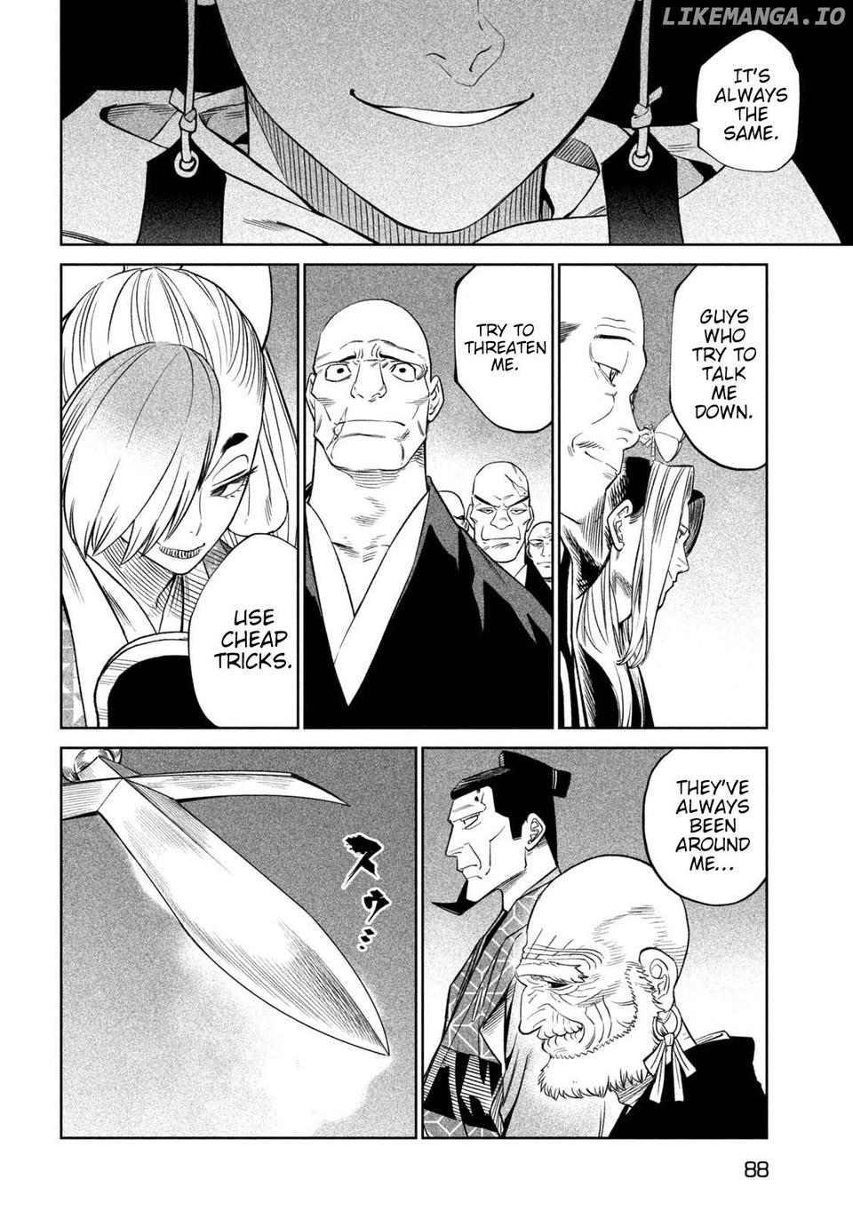 Tenkaichi: Nihon Saikyou Bugeisha Ketteisen Chapter 40 - page 24