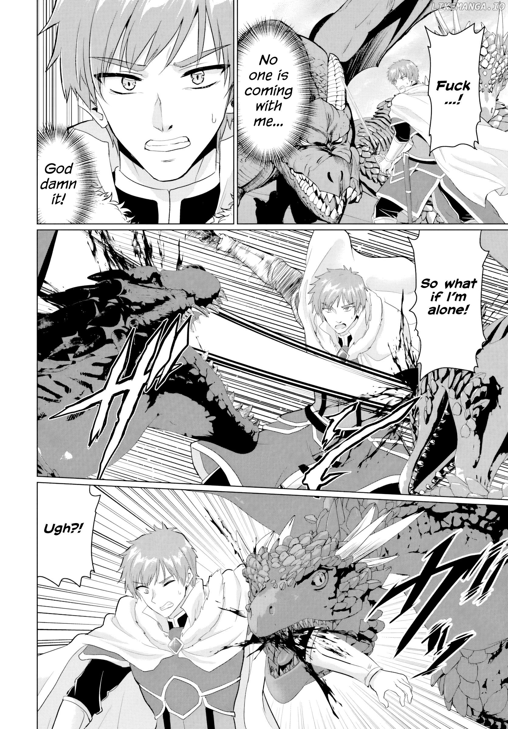 The Hero Took Everything from Me, So I Partied with the Hero’s Mother! Chapter 20 - page 2