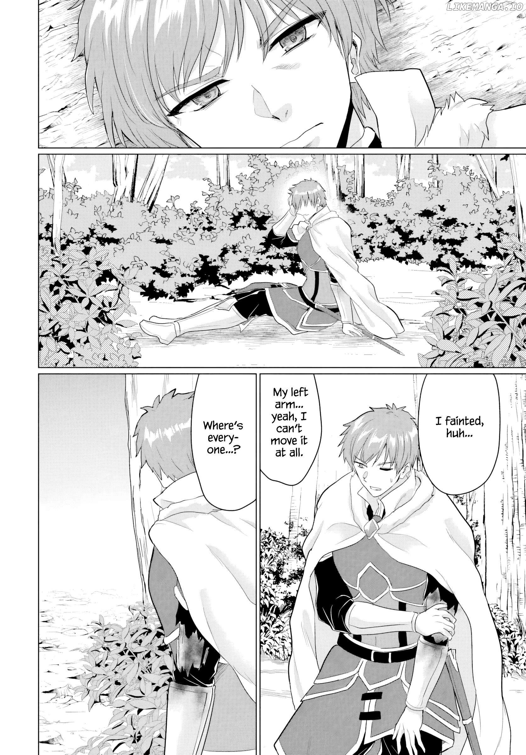 The Hero Took Everything from Me, So I Partied with the Hero’s Mother! Chapter 20 - page 4