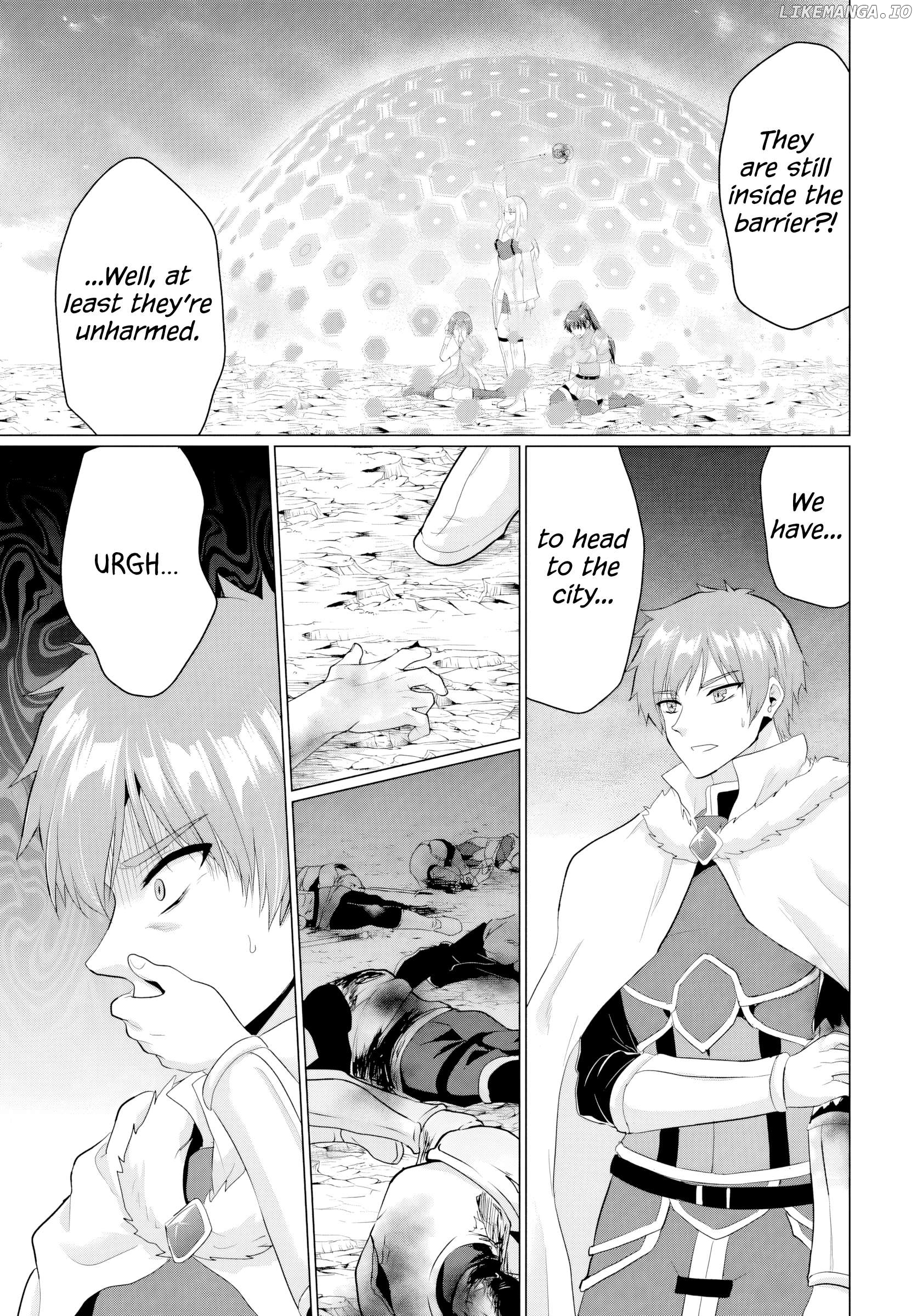 The Hero Took Everything from Me, So I Partied with the Hero’s Mother! Chapter 20 - page 5
