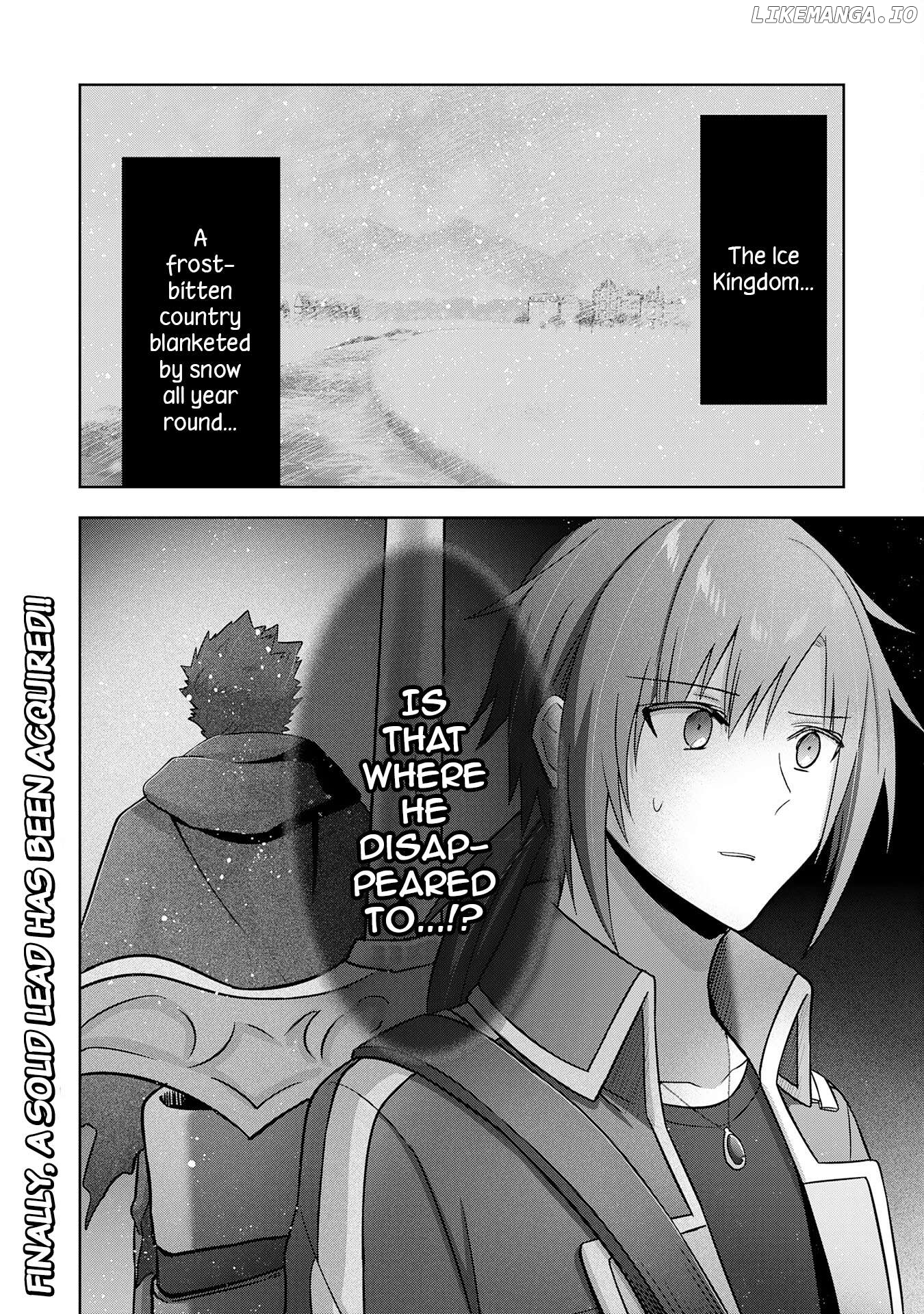 Uketsukejo Ni Kokuhaku Shitakute Guild Ni Kayoitsumetara Eiyu Ni Natteta Chapter 29 - page 28