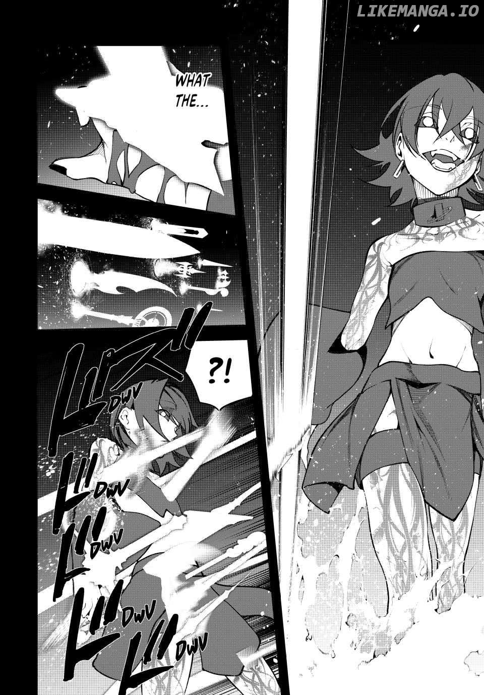 Wistoria: Wand and Sword Chapter 45 - page 10