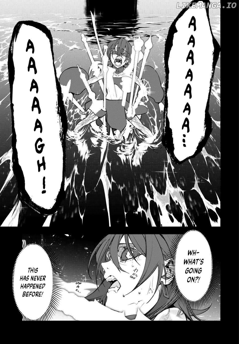 Wistoria: Wand and Sword Chapter 45 - page 11