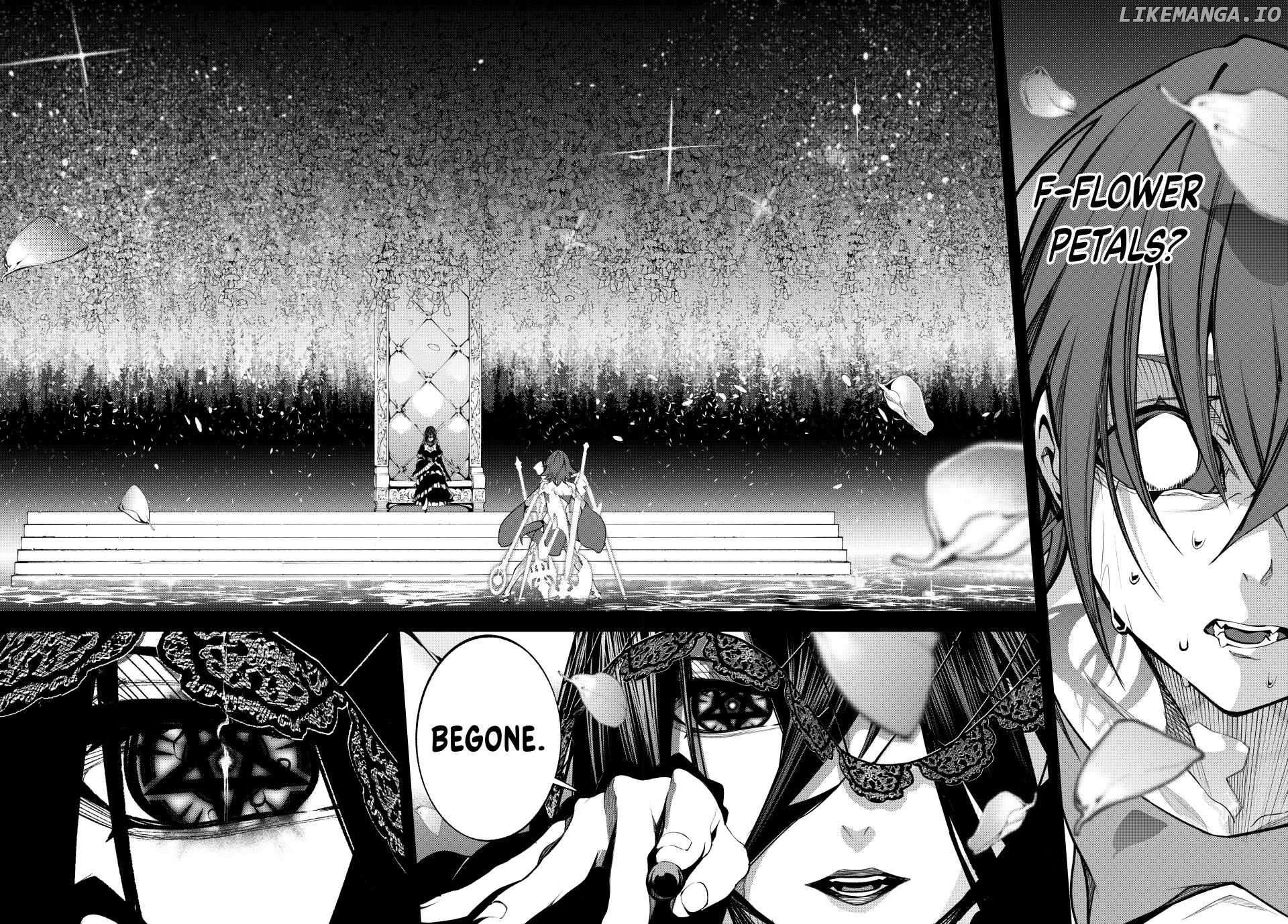 Wistoria: Wand and Sword Chapter 45 - page 12