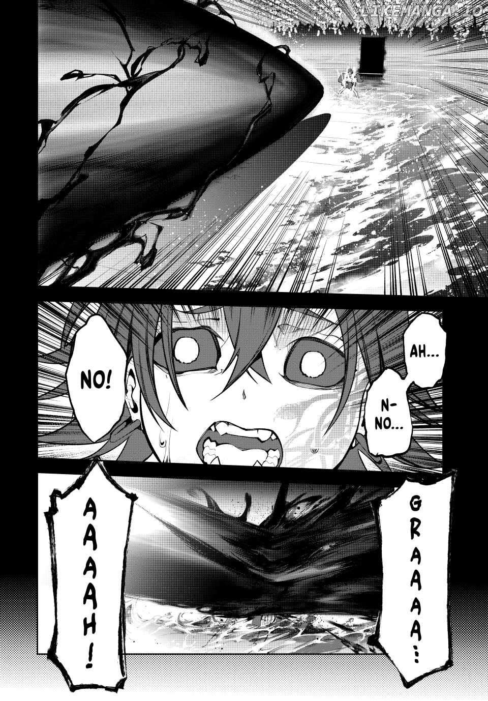 Wistoria: Wand and Sword Chapter 45 - page 13