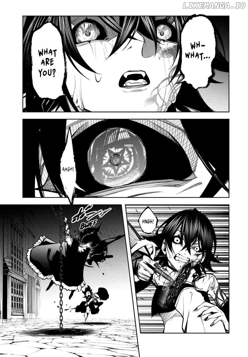 Wistoria: Wand and Sword Chapter 45 - page 16
