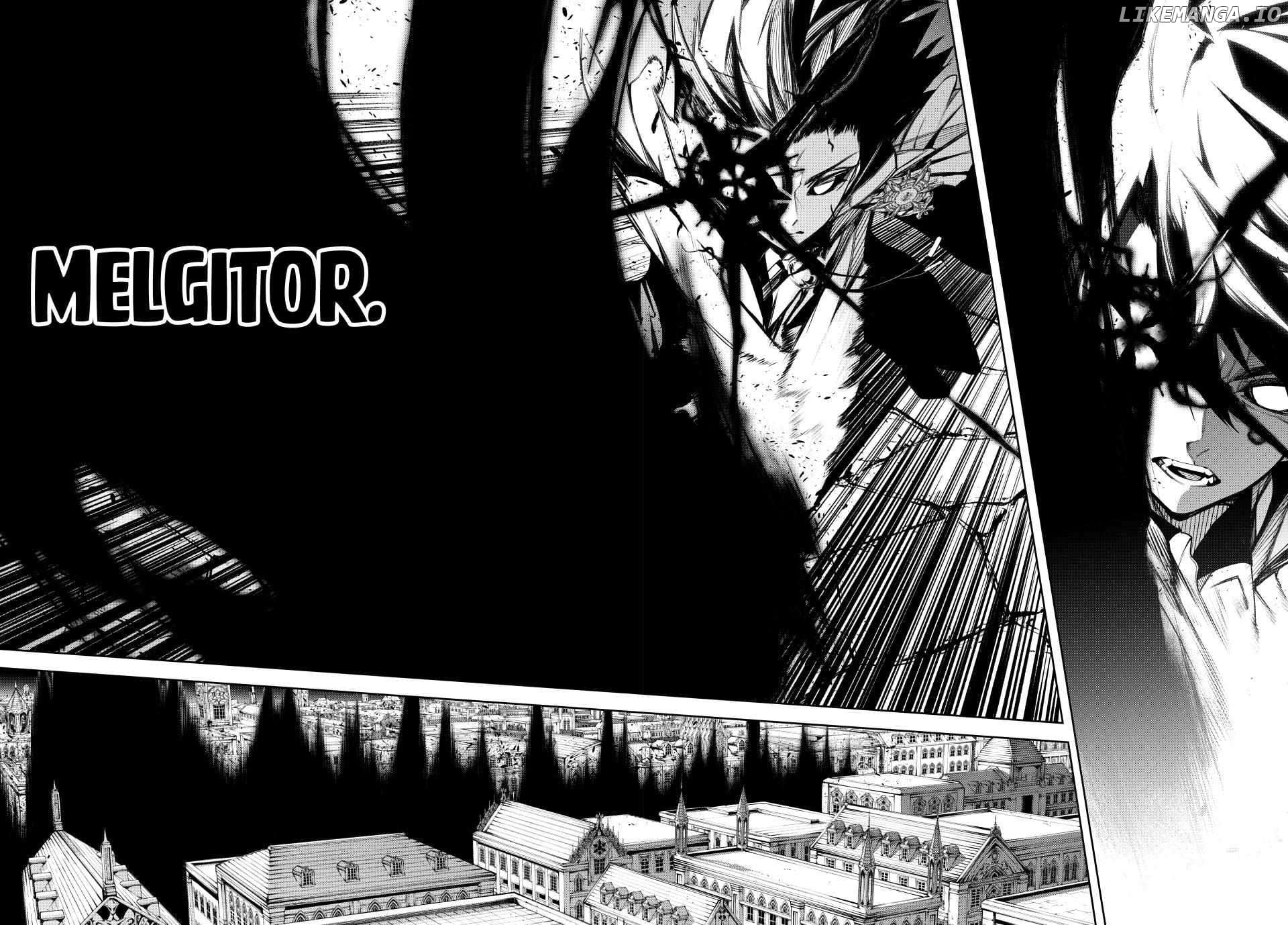 Wistoria: Wand and Sword Chapter 45 - page 19