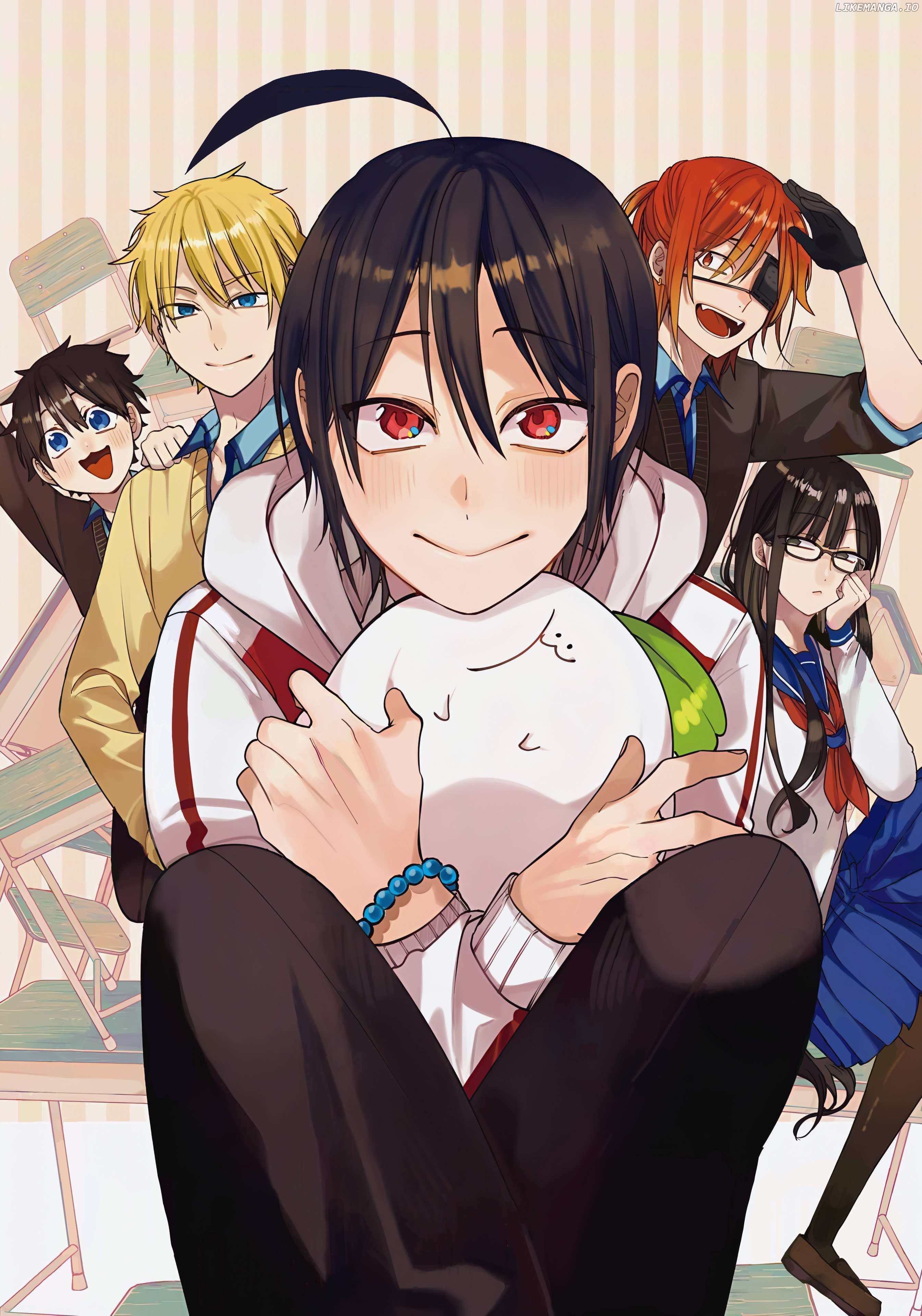 Youkai Gakkou no Sensei Hajimemashita! Chapter 117 - page 2