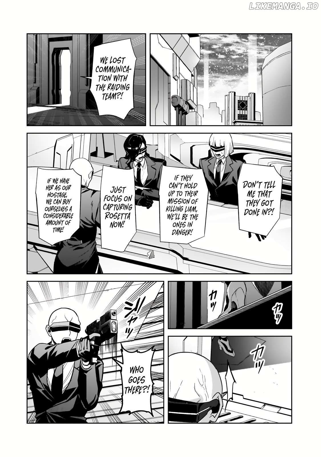I’m The Evil Lord Of An Intergalactic Empire! Chapter 33.2 - page 14