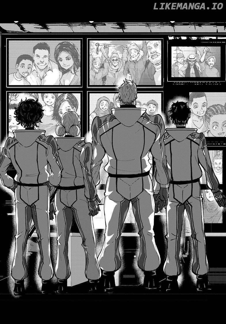 Zombie 100 ~100 Things I Want to do Before I Become a Zombie~ Chapter 69 - page 12