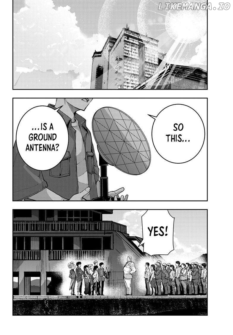 Zombie 100 ~100 Things I Want to do Before I Become a Zombie~ Chapter 69 - page 17